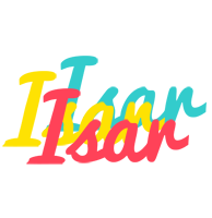 Isar disco logo