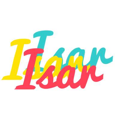 Isar disco logo