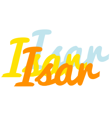 Isar energy logo