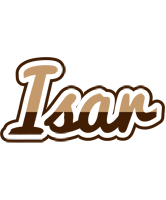 Isar exclusive logo