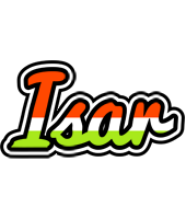 Isar exotic logo