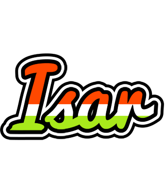 Isar exotic logo