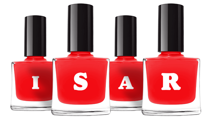 Isar fashion logo