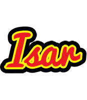 Isar fireman logo