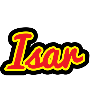 Isar fireman logo