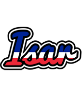 Isar france logo