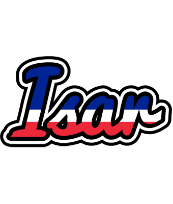 Isar france logo