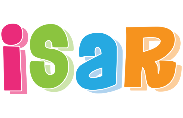 Isar friday logo