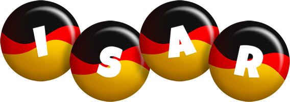 Isar german logo