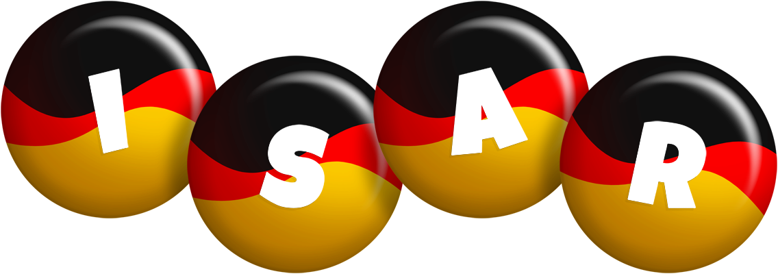 Isar german logo