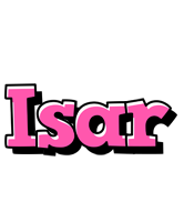 Isar girlish logo