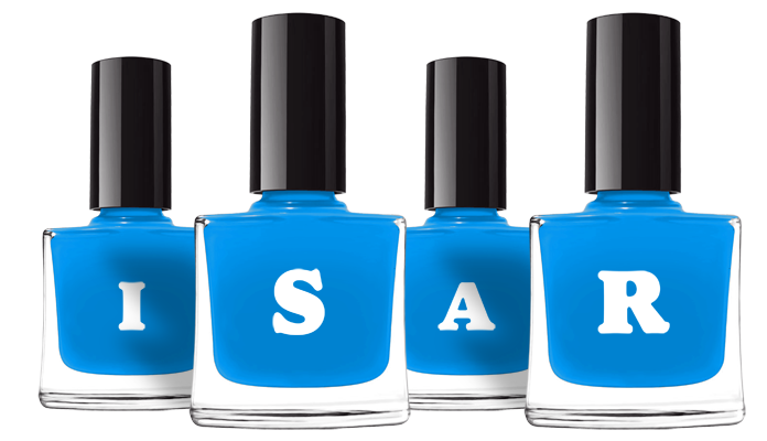 Isar glossy logo