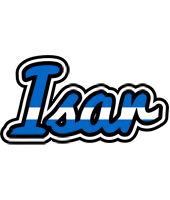 Isar greece logo