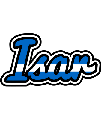 Isar greece logo