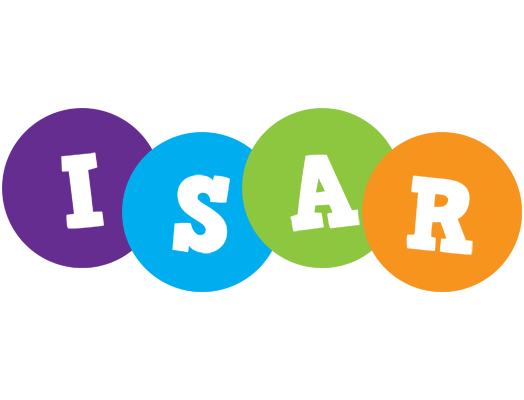Isar happy logo