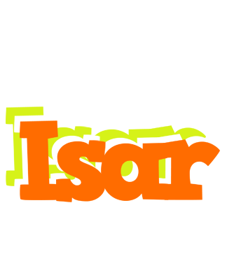 Isar healthy logo