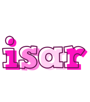 Isar hello logo