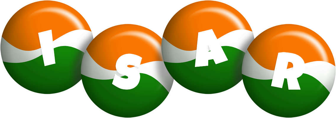 Isar india logo