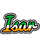 Isar ireland logo