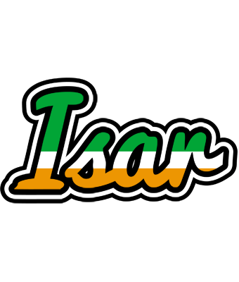 Isar ireland logo