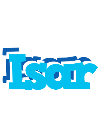 Isar jacuzzi logo