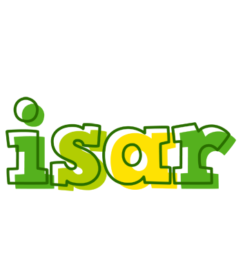 Isar juice logo
