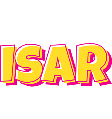 Isar kaboom logo