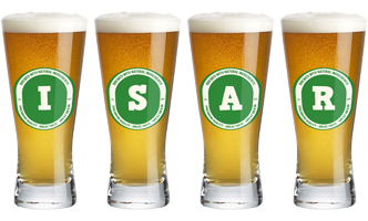 Isar lager logo