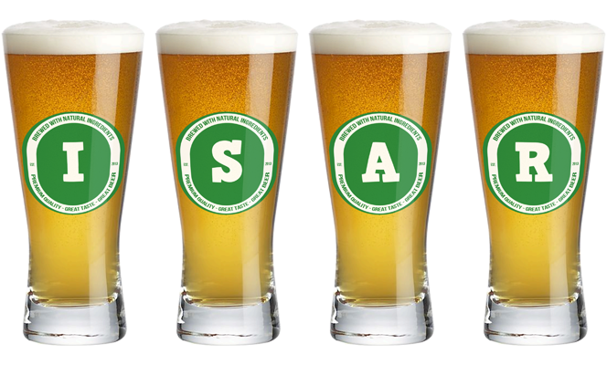 Isar lager logo