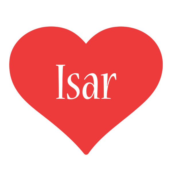 Isar love logo