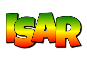 Isar mango logo