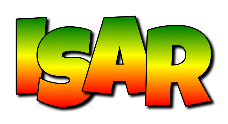 Isar mango logo