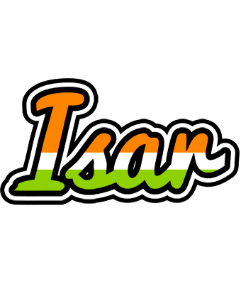 Isar mumbai logo
