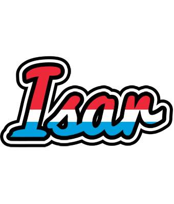 Isar norway logo