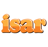 Isar orange logo