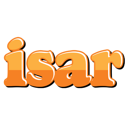 Isar orange logo
