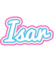 Isar outdoors logo