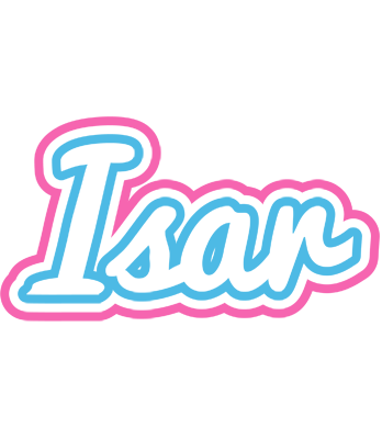 Isar outdoors logo