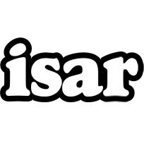 Isar panda logo