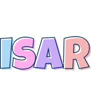 Isar pastel logo