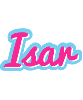 Isar popstar logo