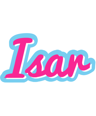 Isar popstar logo