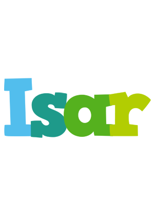 Isar rainbows logo