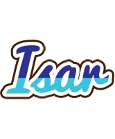 Isar raining logo