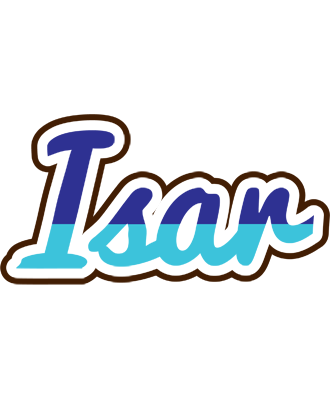 Isar raining logo