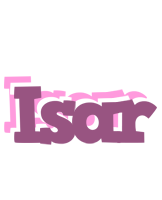 Isar relaxing logo