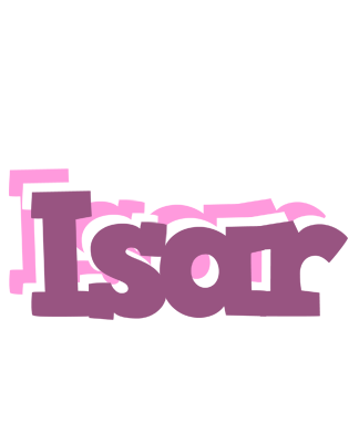 Isar relaxing logo
