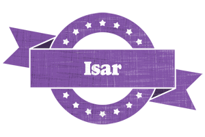 Isar royal logo