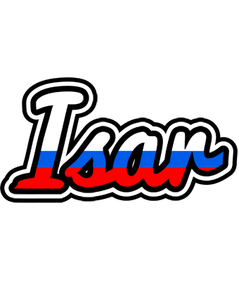 Isar russia logo