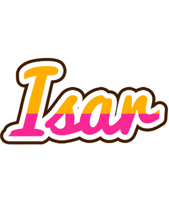 Isar smoothie logo